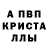 МЕТАМФЕТАМИН винт MARI KLI